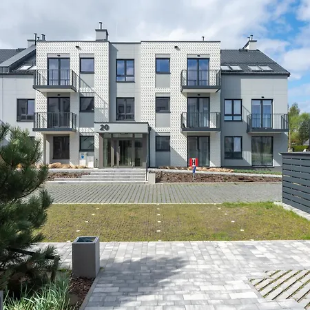 Apartament Sztutowo By Ski And Sea Exterior photo