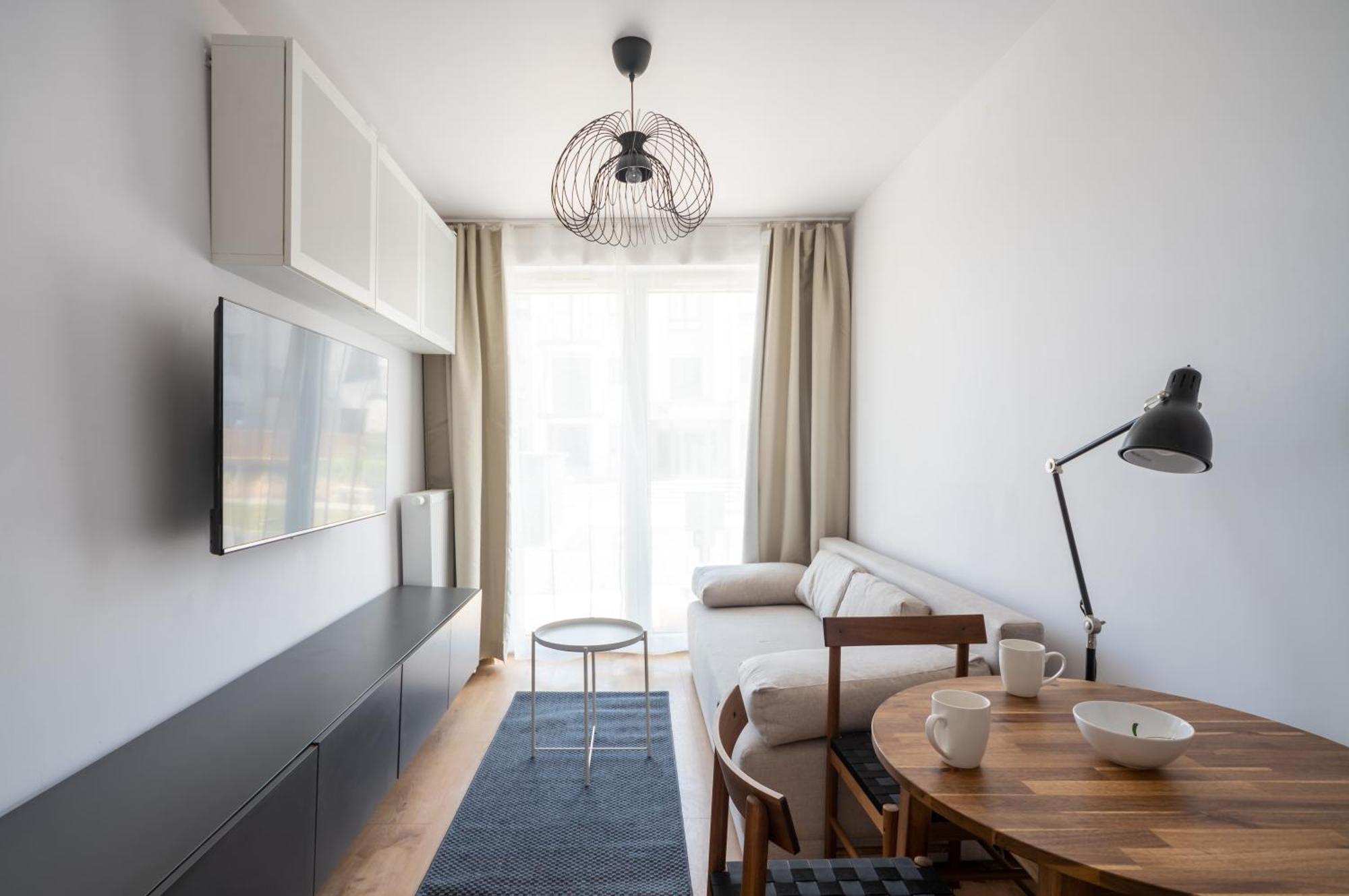 By And Sea Apartment Sztutowo