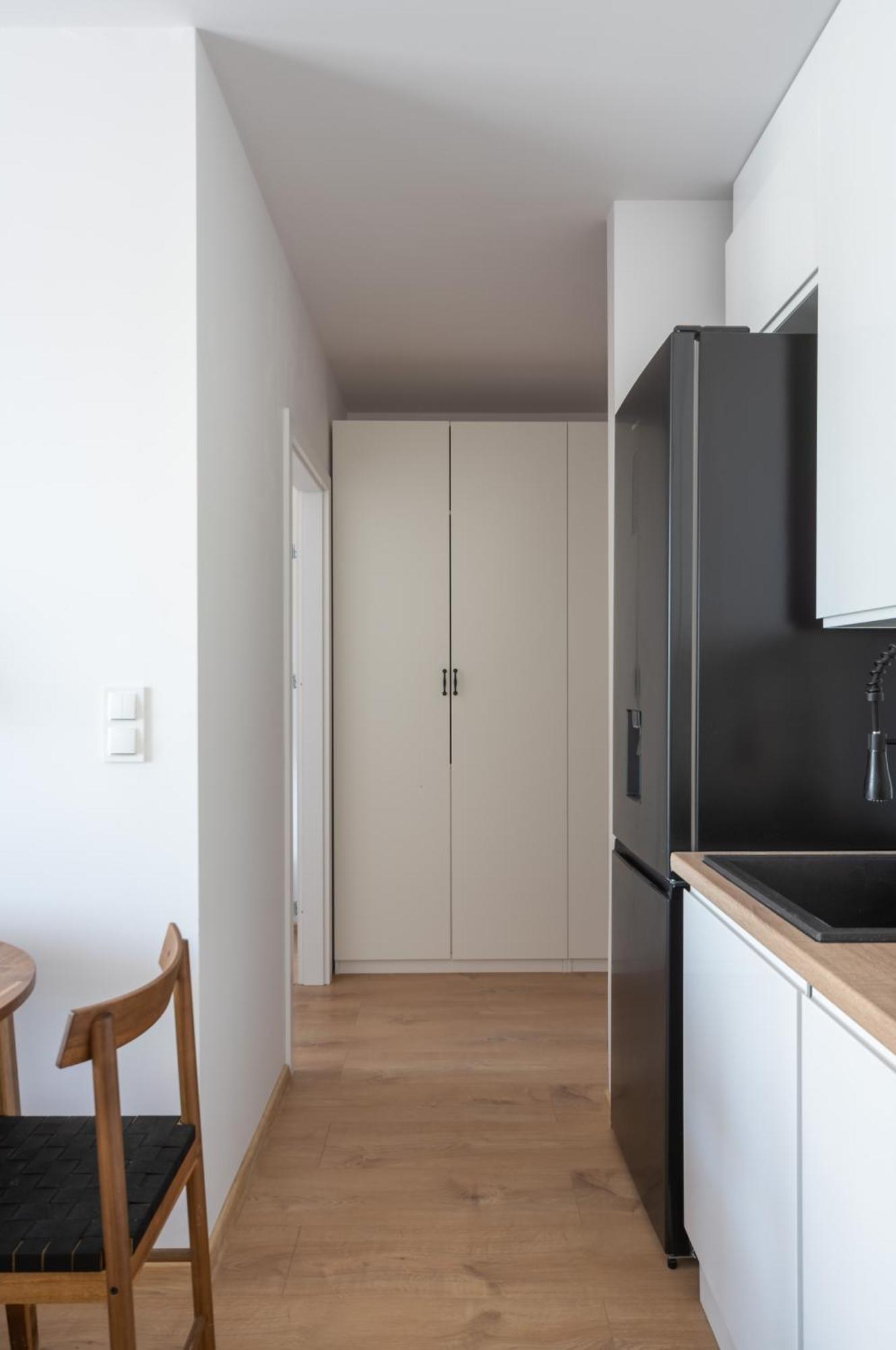 By And Sea Apartment Sztutowo
